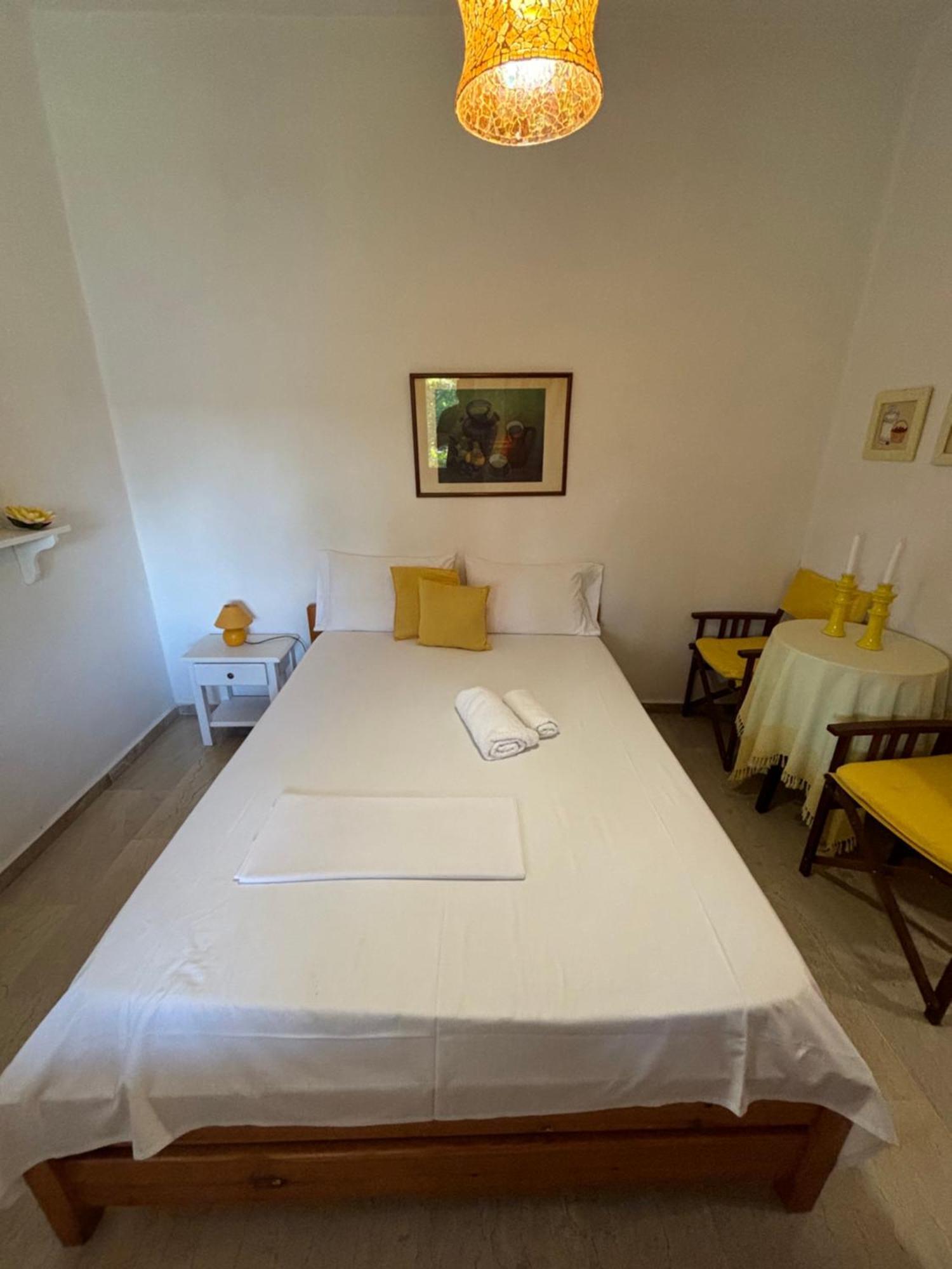 Marias Apartments Vasiliká Pokój zdjęcie