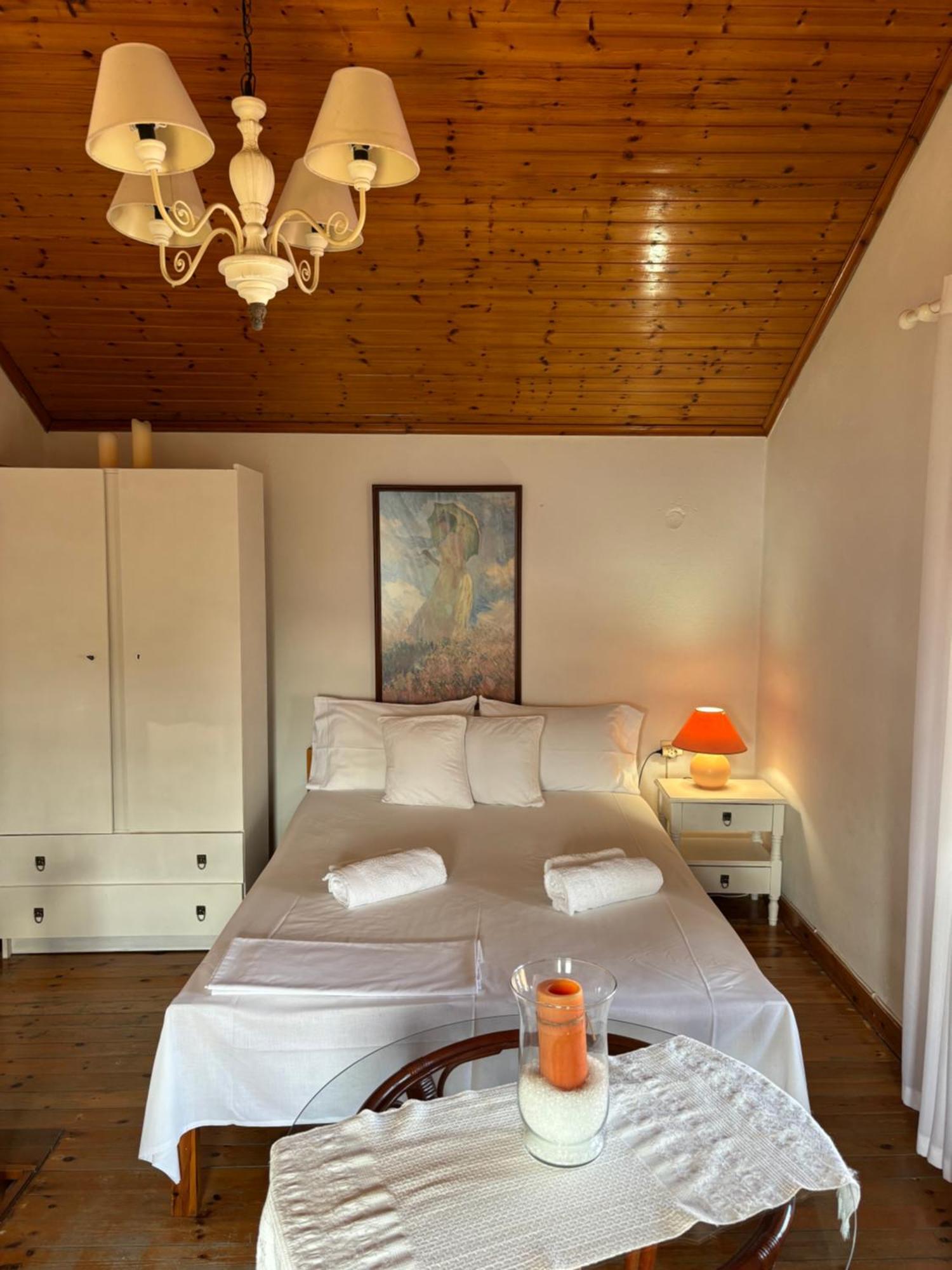 Marias Apartments Vasiliká Zewnętrze zdjęcie