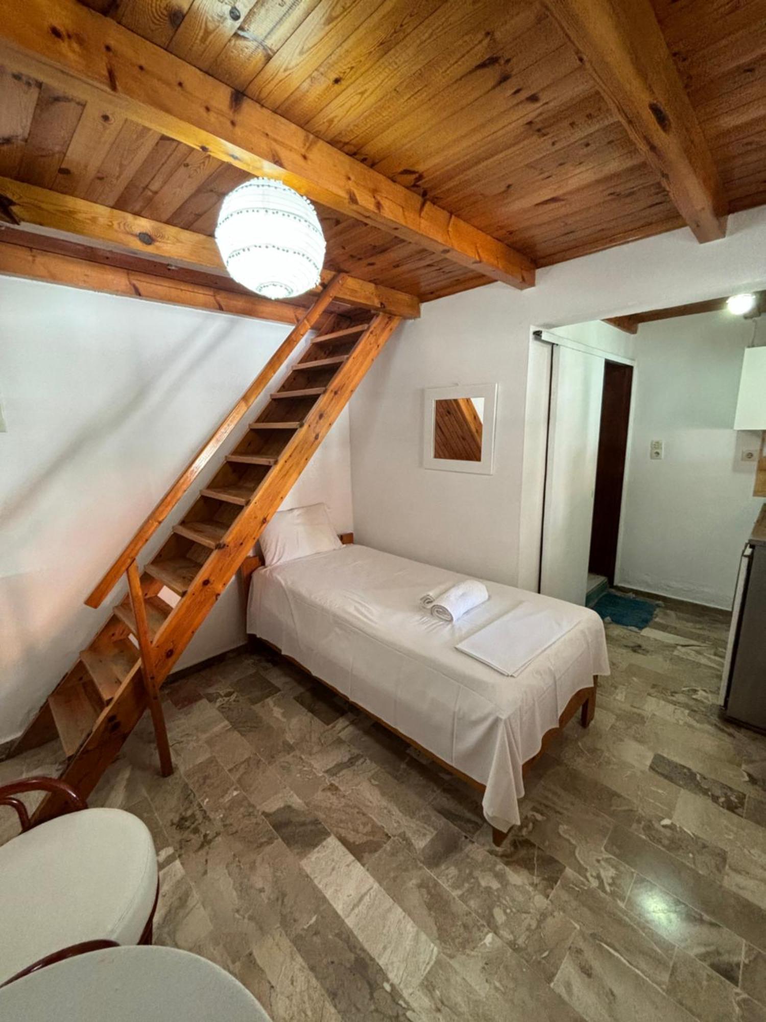 Marias Apartments Vasiliká Zewnętrze zdjęcie
