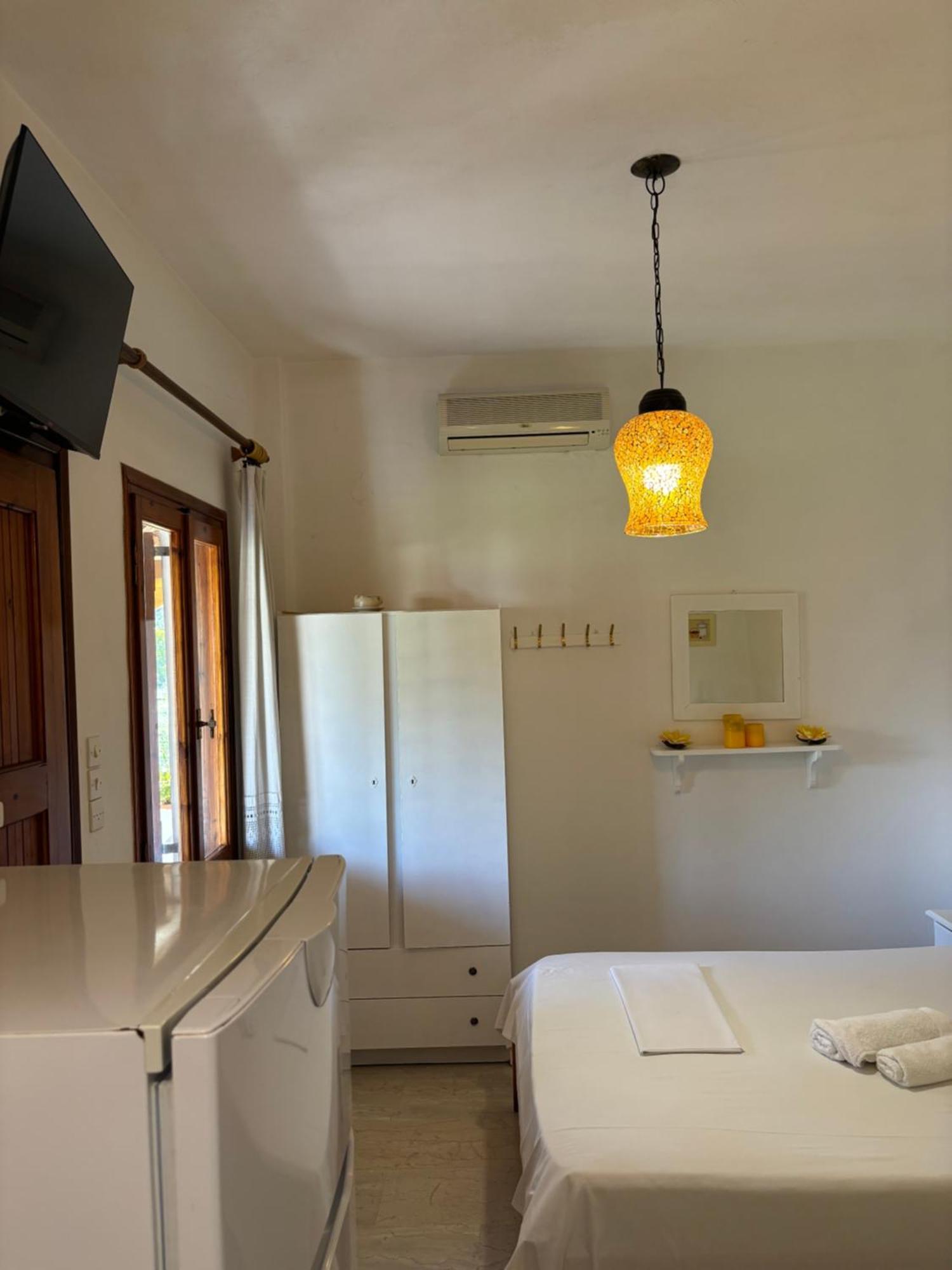 Marias Apartments Vasiliká Pokój zdjęcie