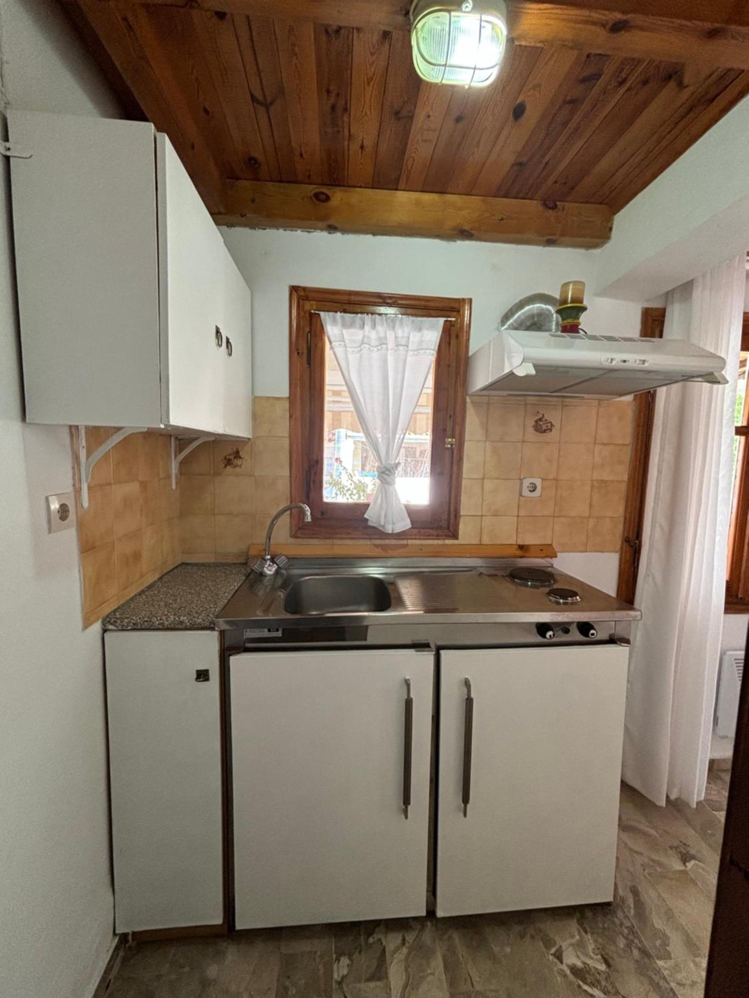 Marias Apartments Vasiliká Zewnętrze zdjęcie