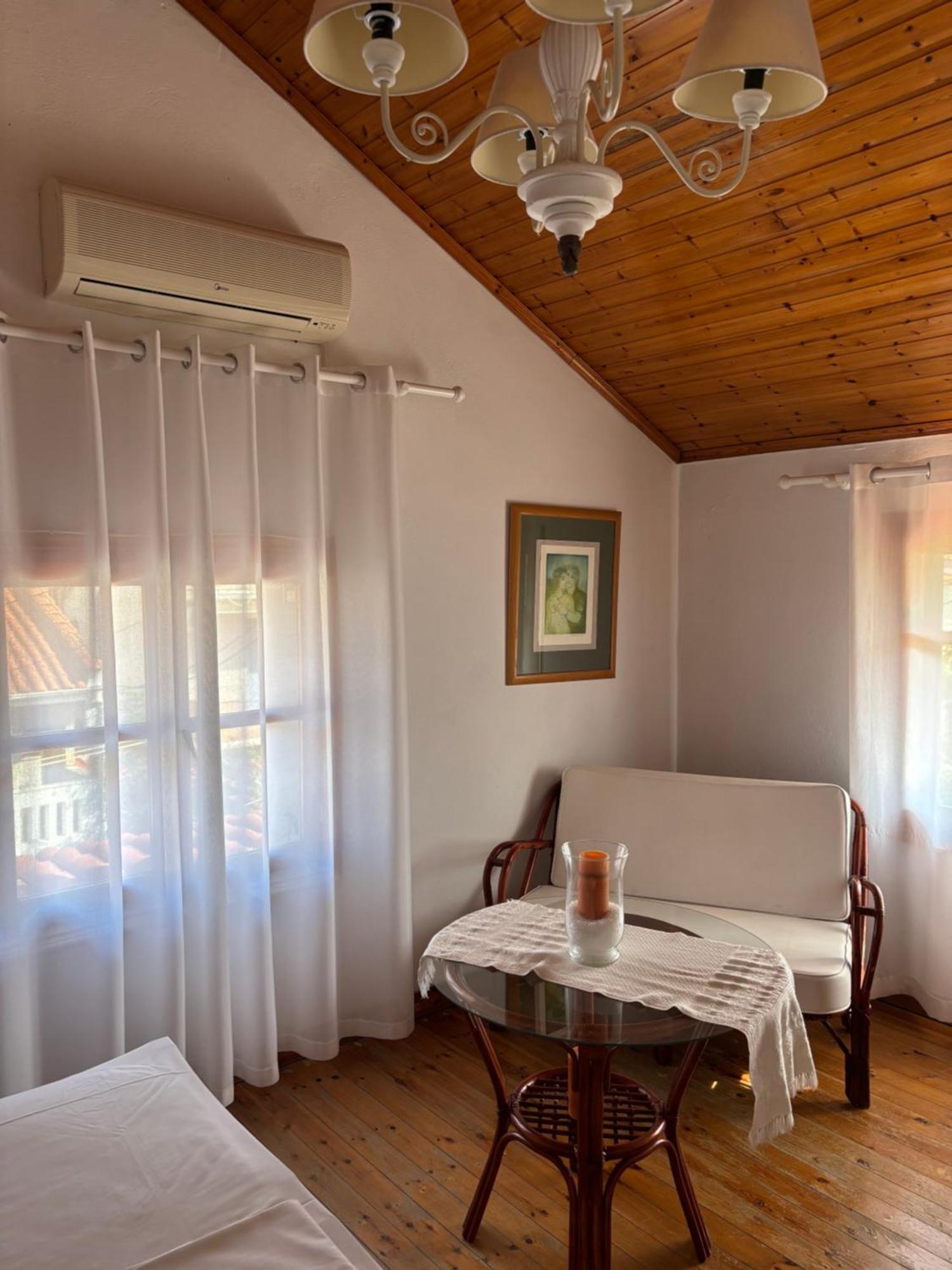 Marias Apartments Vasiliká Zewnętrze zdjęcie