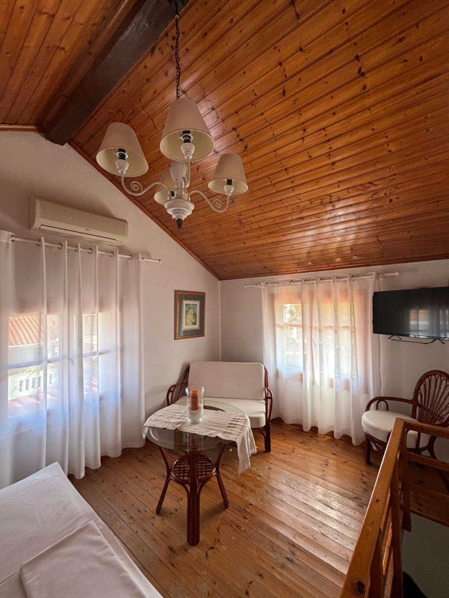 Marias Apartments Vasiliká Zewnętrze zdjęcie
